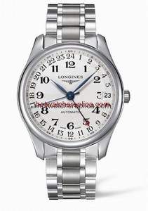 Longines Master Collection 24h (L2.718.4.78.6)