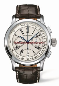 Longines Lindbergh's Atlantic Voyage Watch (L2.730.4.78.0)