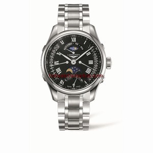 Longines Master Collection Retrograde Moonphase (L2.738.4.51.6)