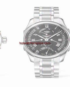 Longines Master Collection Retrograde Moonphase (L2.739.4.51.6)