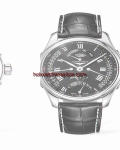 Longines Master Collection Retrograde Moonphase (L2.739.4.51.7)