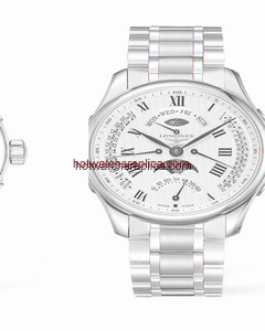 Longines Master Collection Retrograde Moonphase (L2.739.4.71.6)
