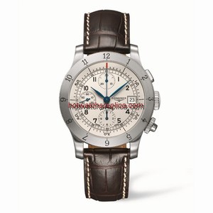 Longines Heritage Weems Chronograph (L2.741.4.73.2)