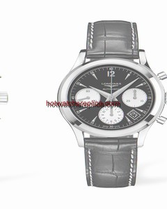 Longines Column-Wheel Chronograph (L2.742.4.92.0)