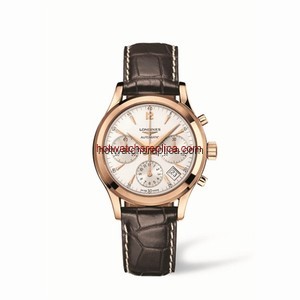 Longines Column-Wheel Chronograph (L2.742.8.76.2)