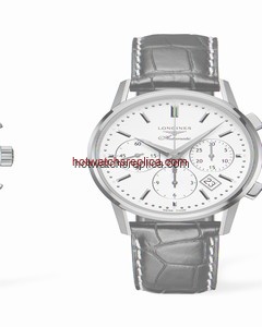 Longines Column-Wheel Chronograph (L2.749.8.72.2)