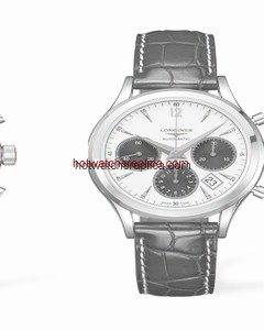 Longines Column-Wheel Chronograph (L2.750.4.06.2)