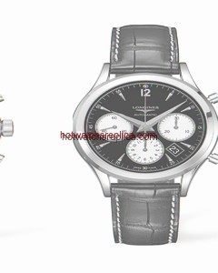 Longines Column-Wheel Chronograph (L2.750.4.96.0)