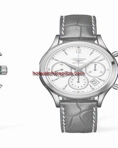 Longines Column-Wheel Chronograph (L2.750.8.76.2)
