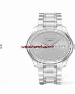 Longines Master Collection Day Date (L2.755.5.37.7)