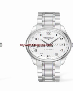 Longines Master Collection Day Date Two Tone (L2.755.5.78.7)
