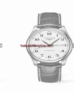 Longines Master Collection Day Date Pink (L2.755.8.78.3)