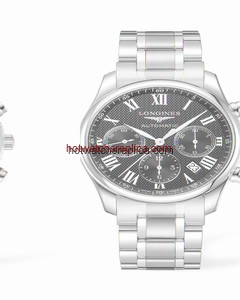 Longines Master Collection Chronograph (L2.759.4.51.6)