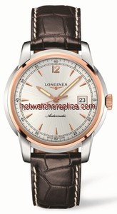 Longines Saint-Imier Date 41 (L2.766.5.79.0)
