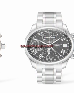 Longines Master Collection Chronograph Calendar (L2.773.4.51.6)