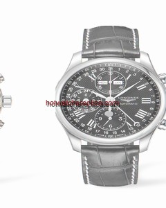 Longines Master Collection Chronograph Calendar (L2.773.4.51.7)