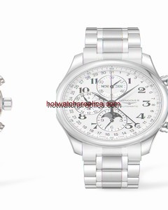 Longines Master Collection Chronograph Calendar (L2.773.4.78.6)