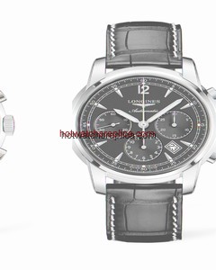 Longines Saint-Imier Chronograph (L2.784.4.52.3)
