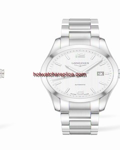 Longines Conquest Classic Automatic 40 Silver (L2.785.4.76.6)