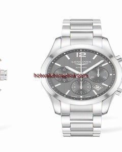 Longines Conquest Classic Chronograph (L2.786.4.56.6)