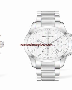 Longines Conquest Classic Chronograph (L2.786.4.76.6)