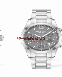 Longines Conquest Classic Chronograph (L2.786.5.56.7)