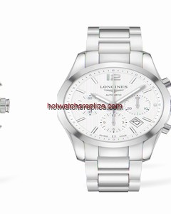Longines Conquest Classic Chronograph (L2.786.5.76.7)