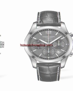 Longines Conquest Classic Chronograph (L2.786.8.56.3)