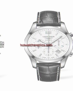 Longines Conquest Classic Chronograph (L2.786.8.76.3)
