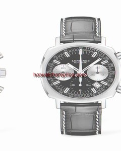 Longines Heritage 1973 Black (L2.791.4.52.0)
