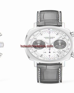 Longines Heritage 1973 White (L2.791.4.72.0)