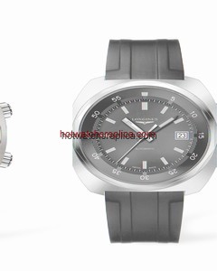 Longines Heritage Diver Rubber (L2.795.4.52.9)