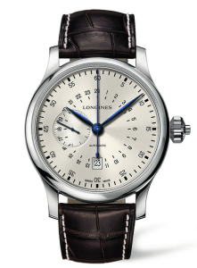 Longines Heritage Twenty-Four Hours Single Push-Piece Chronograph (L2.797.4.73.0)