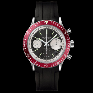 Longines Heritage Diver 1967 Rubber (L2.808.4.52.9)