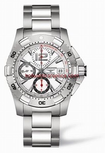 Longines Hydroconquest Chronograph Tachymeter (L3.651.4.16.6)