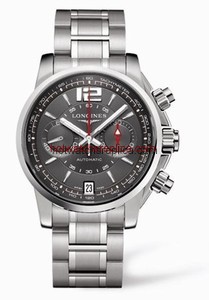 Longines Admiral Chronograph Grey (L3.666.4.79.6)