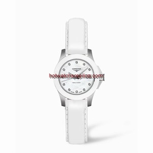 Longines Conquest Quartz 25 Ceramic (L3.157.4.87.2)