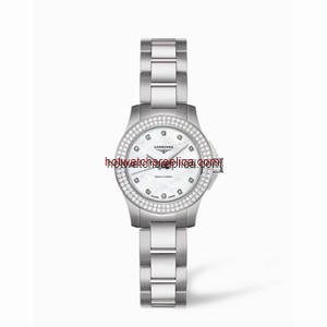 Longines Conquest Quartz 25 Diamond (L3.158.0.87.6)