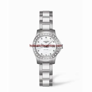 Longines Conquest Quartz 25 Diamond (L3.158.0.88.6)