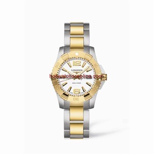 Longines Hydroconquest Quartz 29.5 Two Tone (L3.247.3.16.7)