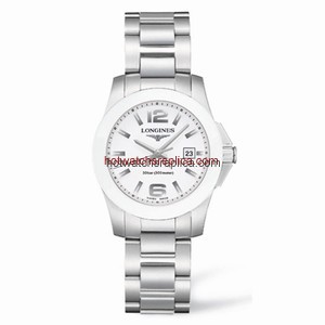 Longines Conquest 29.5 Quartz Ceramic (L3.257.4.16.6)
