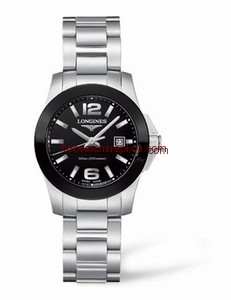 Longines Conquest 29.5 Quartz Ceramic (L3.257.4.56.6)