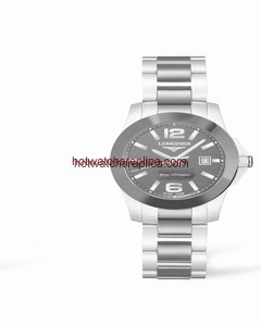 Longines Conquest 29.5 Quartz Ceramic (L3.257.4.56.7)