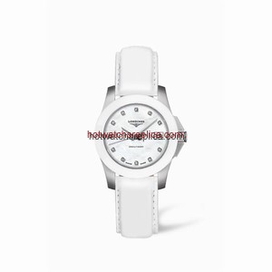 Longines Conquest 29.5 Quartz Ceramic (L3.257.4.87.2)