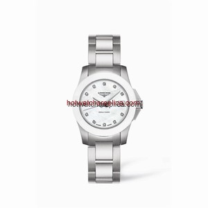 Longines Conquest 29.5 Quartz Ceramic (L3.257.4.87.6)