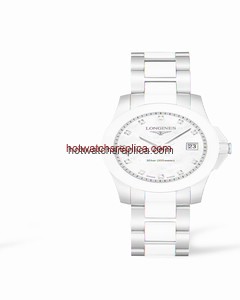 Longines Conquest 29.5 Quartz Ceramic (L3.257.4.87.7)