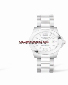 Longines Conquest 29.5 Automatic Stainless Steel White (L3.276.4.16.6)