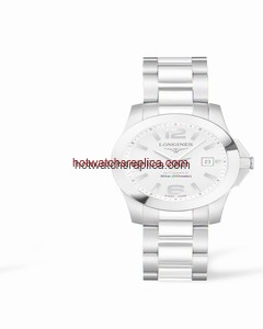 Longines Conquest 29.5 Automatic Stainless Steel Silver (L3.276.4.76.6)