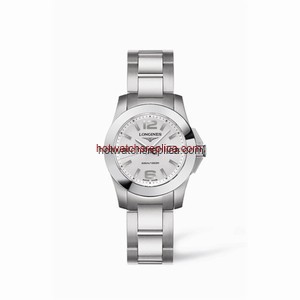 Longines Conquest 29.5 Quartz Stainless Steel (L3.277.4.16.6)