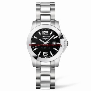 Longines Conquest 29.5 Quartz Stainless Steel (L3.277.4.58.6)